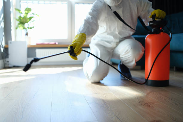 Reliable Hoarding Cleanup contractor in West Lebanon, NH by Dulley Family Biohazard Services